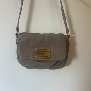 Marc by Marc Jacobs Cross Body Bag in Taupe